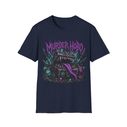 Murder Hobo Grunge Tee