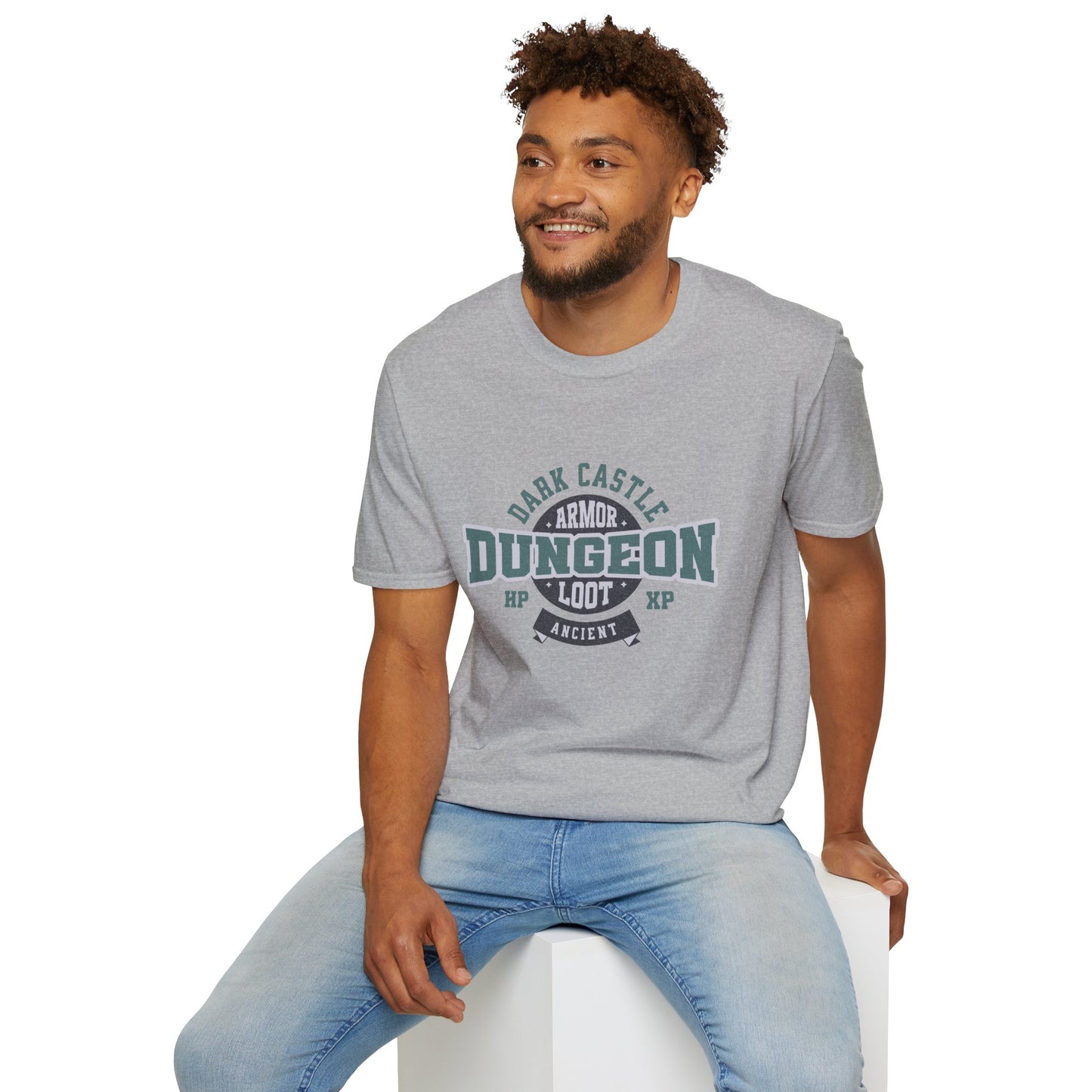 Dungeon Jersey T-Shirt