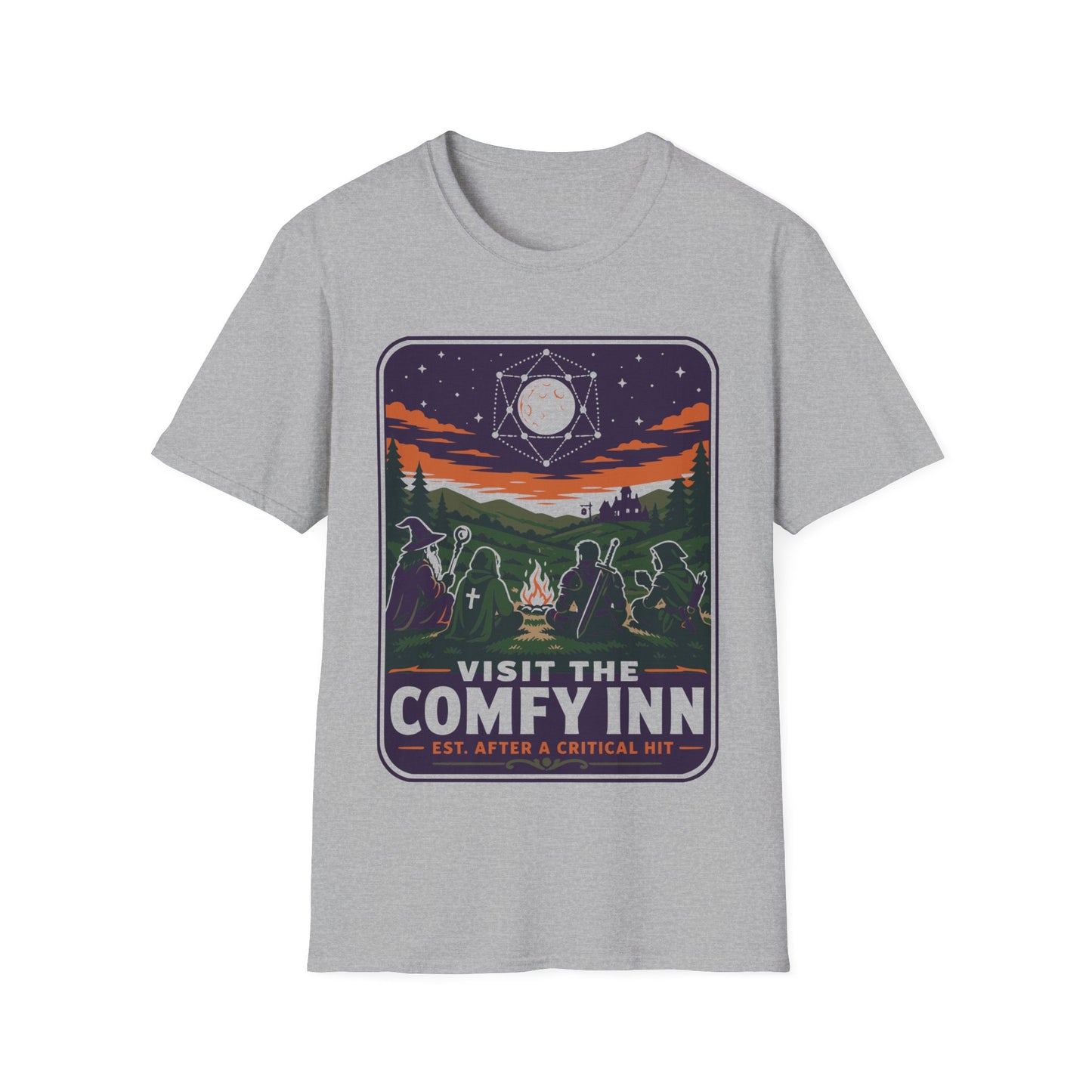 Visit Comfy Inn Tee