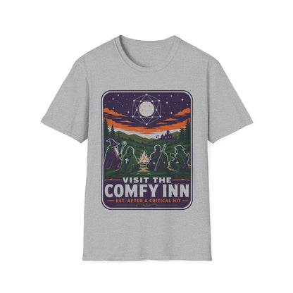 Visit Comfy Inn Tee