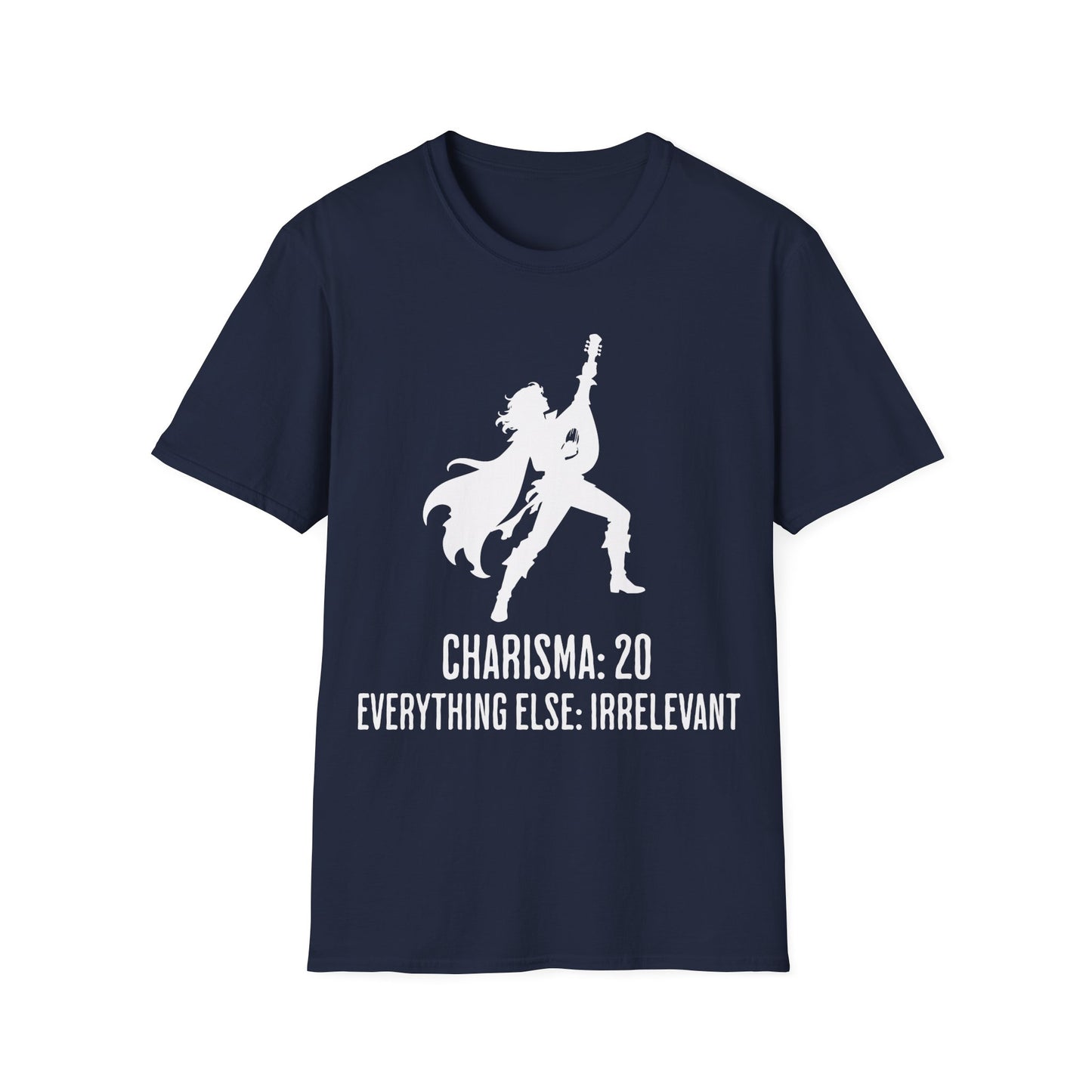 Bard Stats Tee