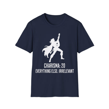 Bard Stats Tee