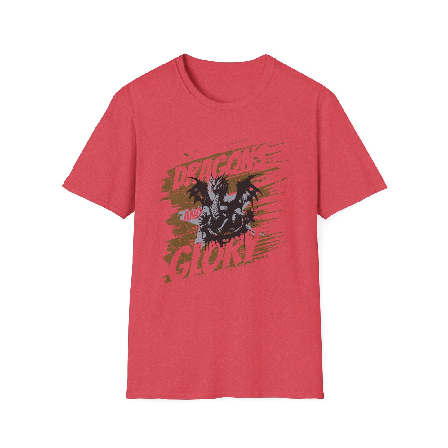 Dragons And Glory T-Shirt