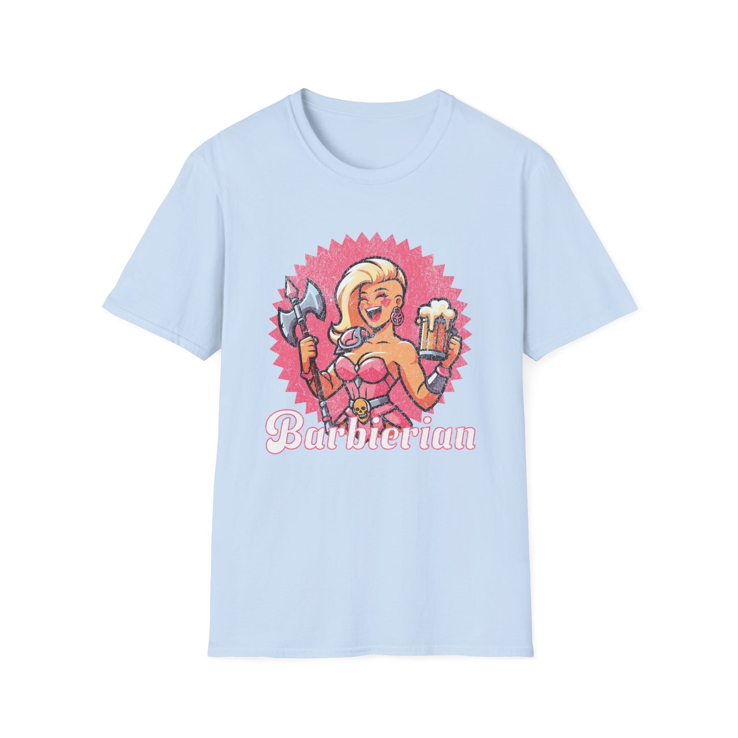 Barbierian T-Shirt