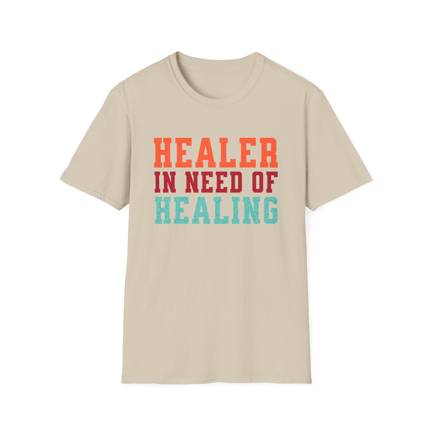 Healer in need T-Shirt