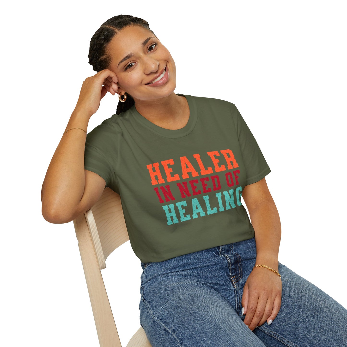 Healer in need T-Shirt