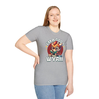 Book Wyrm T-Shirt