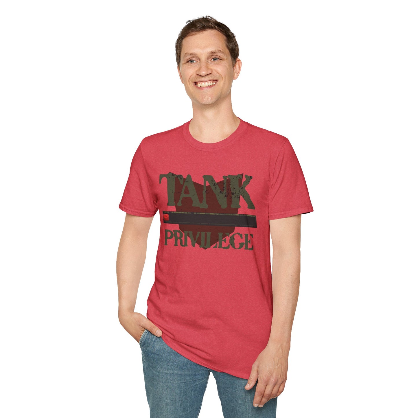 Tank Privilege T-Shirt