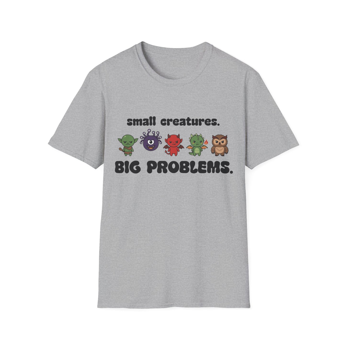 Big Problems Tee