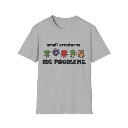 Big Problems Tee