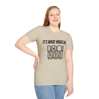 What moves me T-Shirt