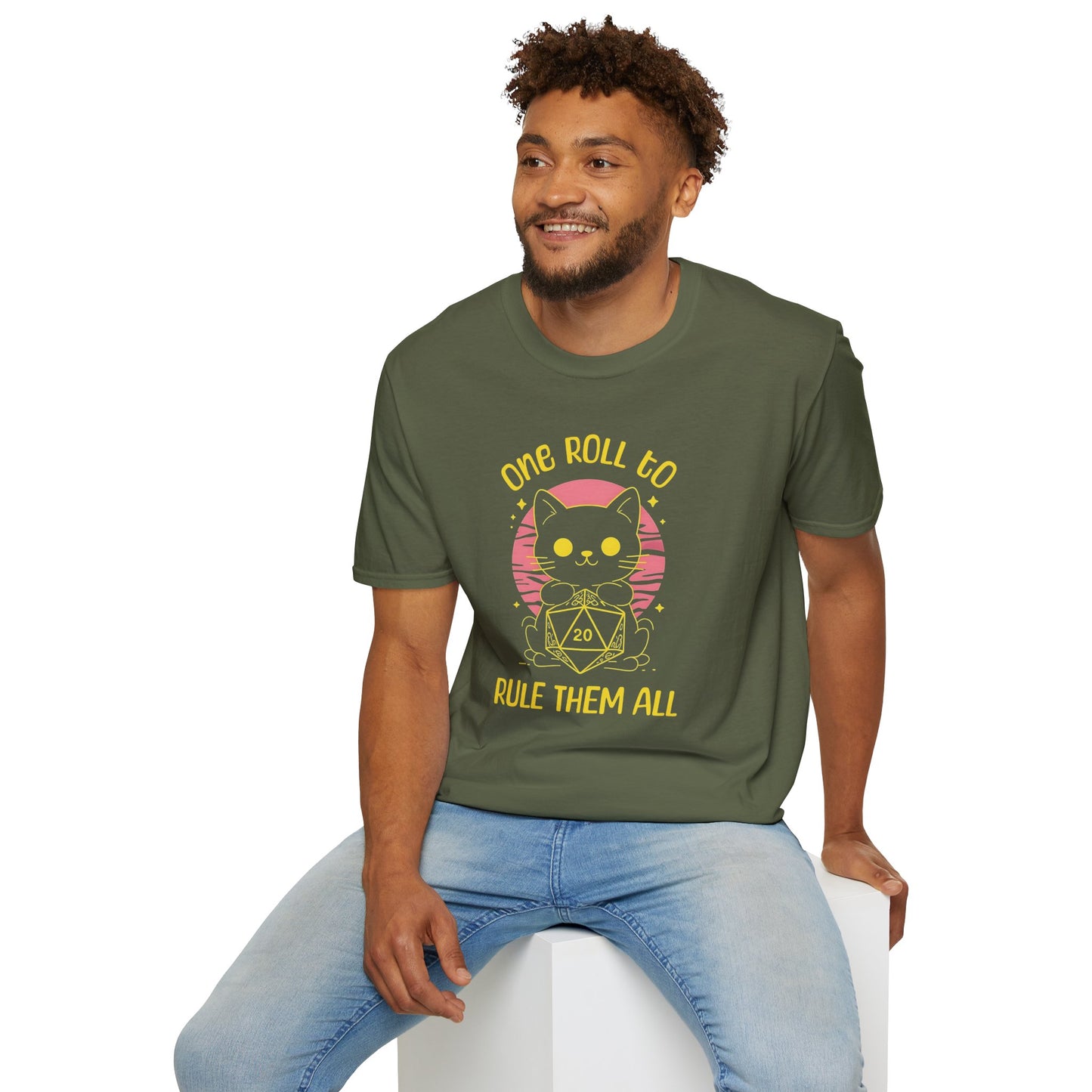 One Roll Rules T-Shirt