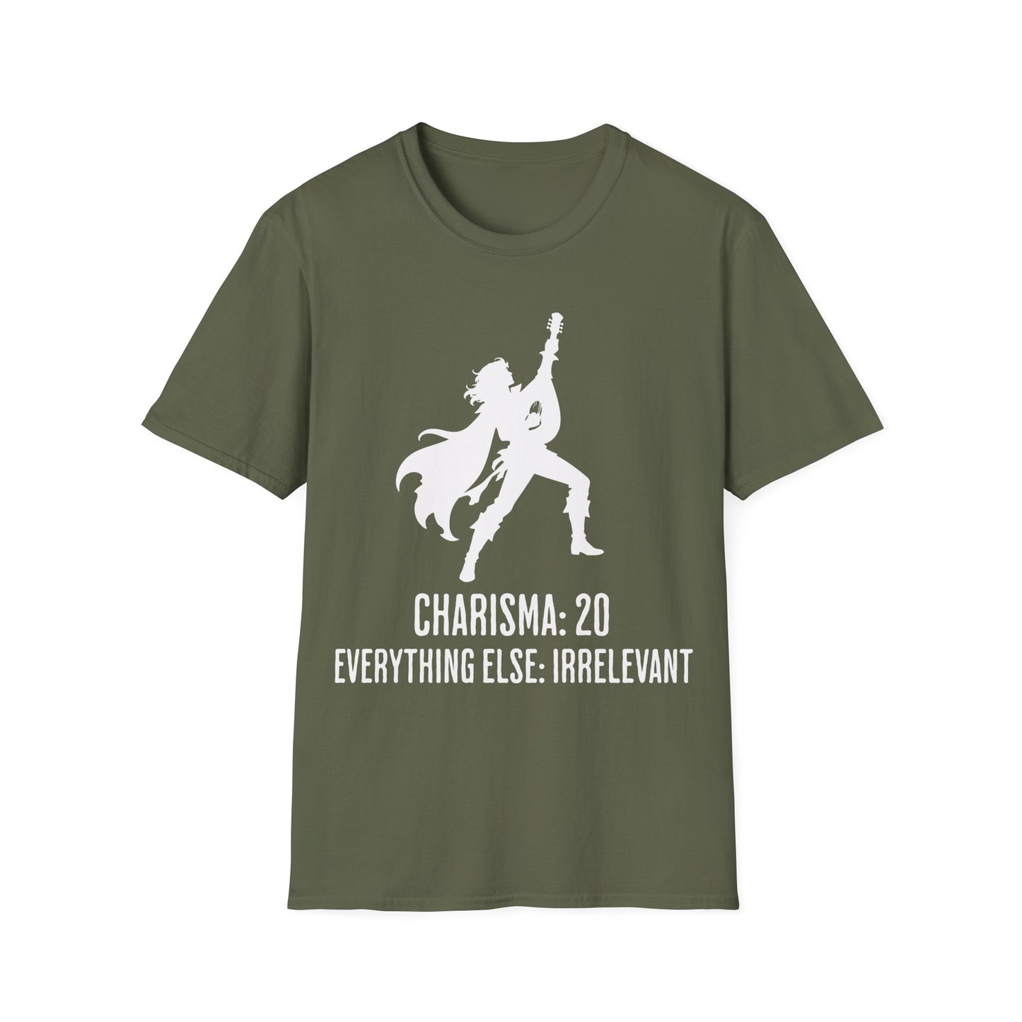 Bard Stats Tee