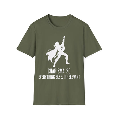 Bard Stats Tee