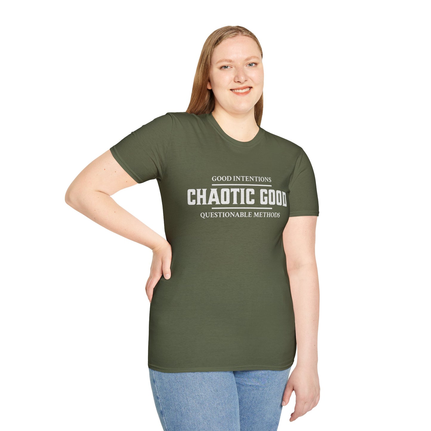 Chaotic Good T-Shirt