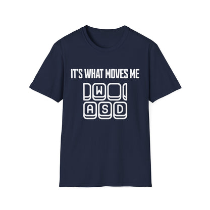 What moves me T-Shirt