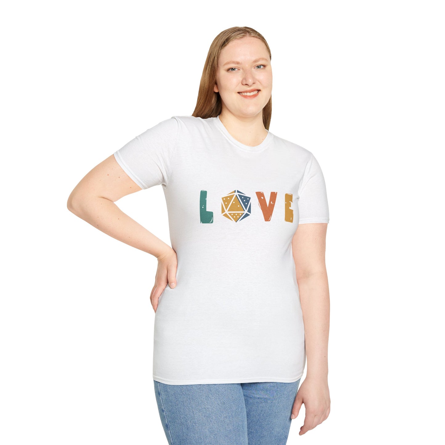 Love Dice T-Shirt