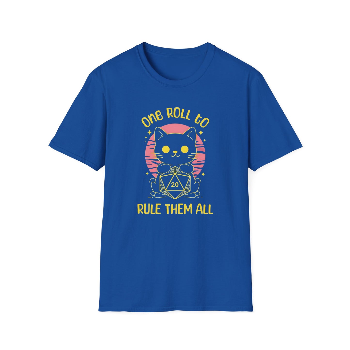 One Roll Rules T-Shirt