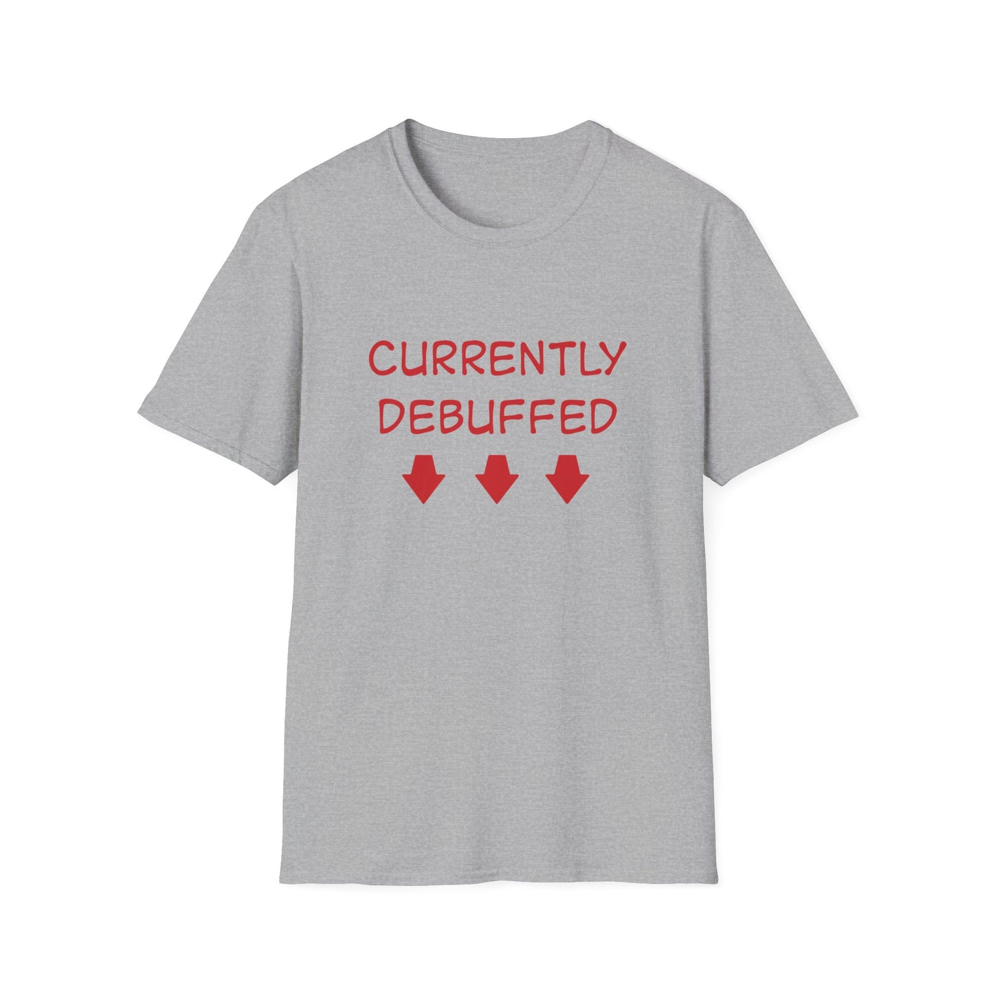 Currently Debuffed Tee