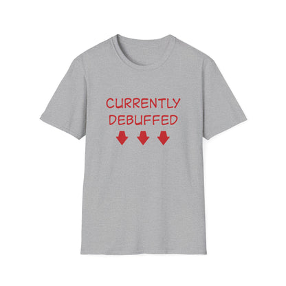 Currently Debuffed Tee