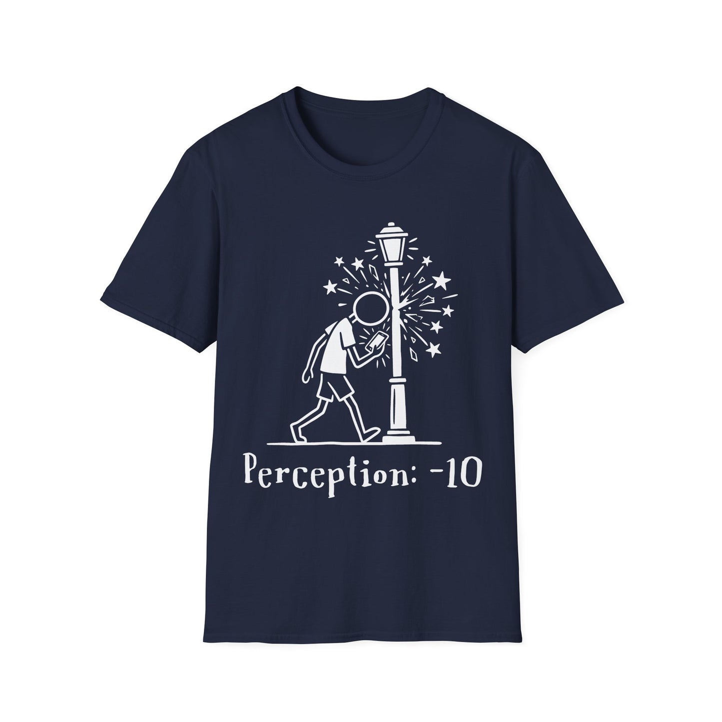 Perception -10 Tee