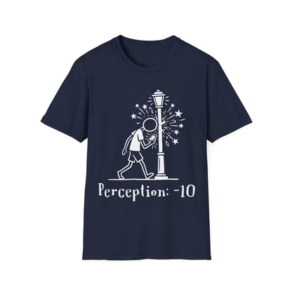 Perception -10 Tee