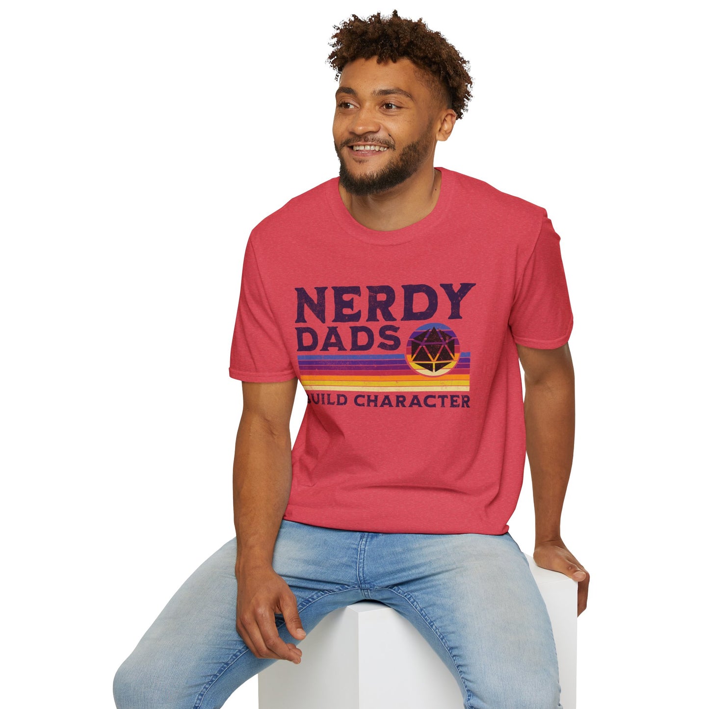 Nerdy Dads T-Shirt