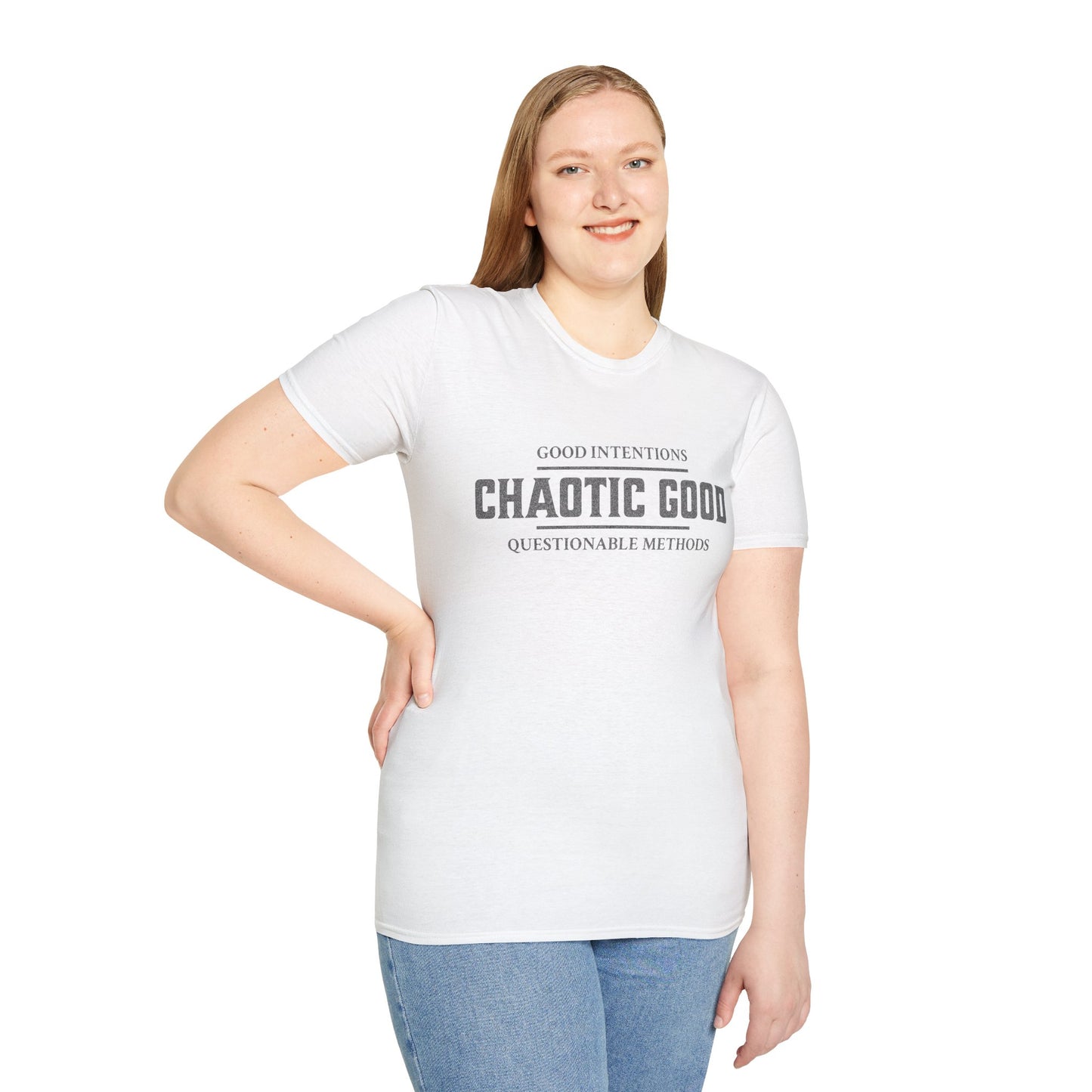 Chaotic Good T-Shirt