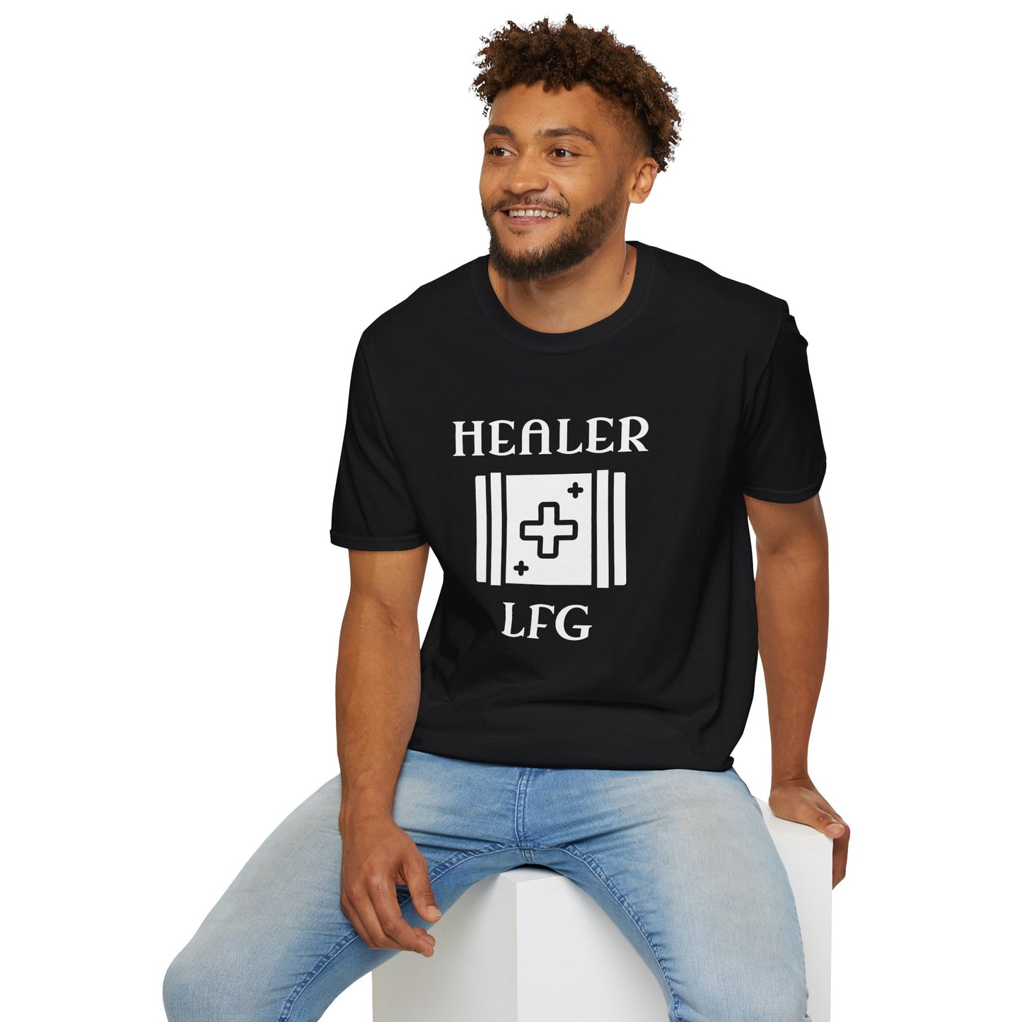 Healer LFG T-Shirt