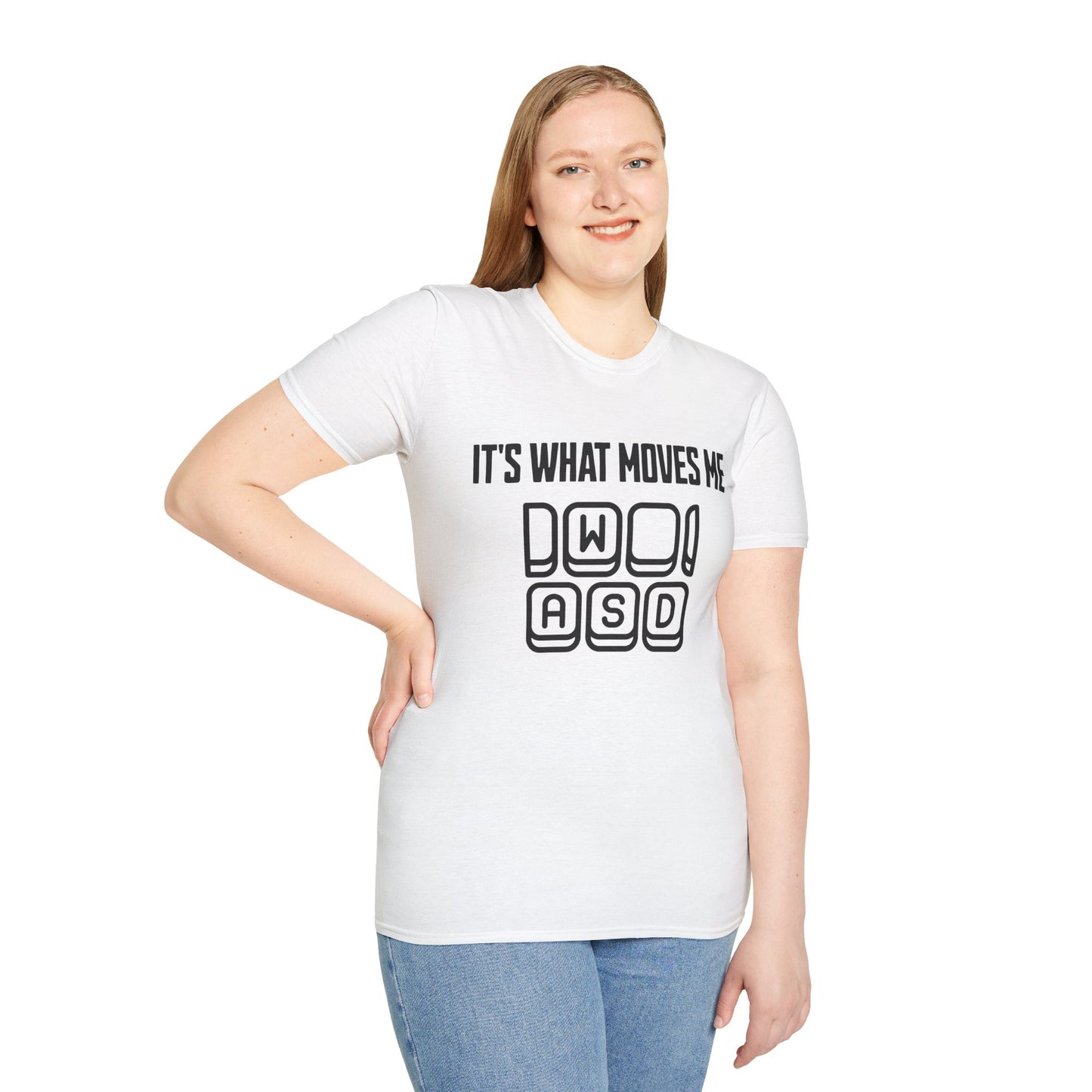 What moves me T-Shirt