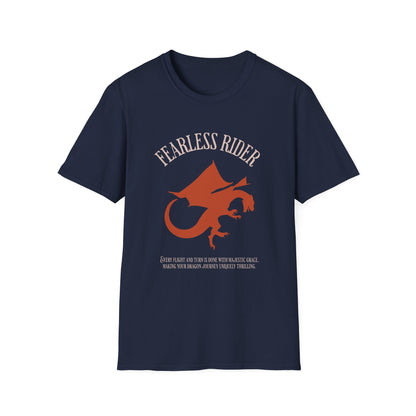 Fearless Rider T-Shirt