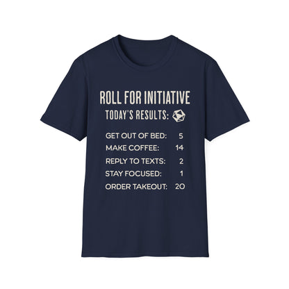 Roll Today's Results Tee