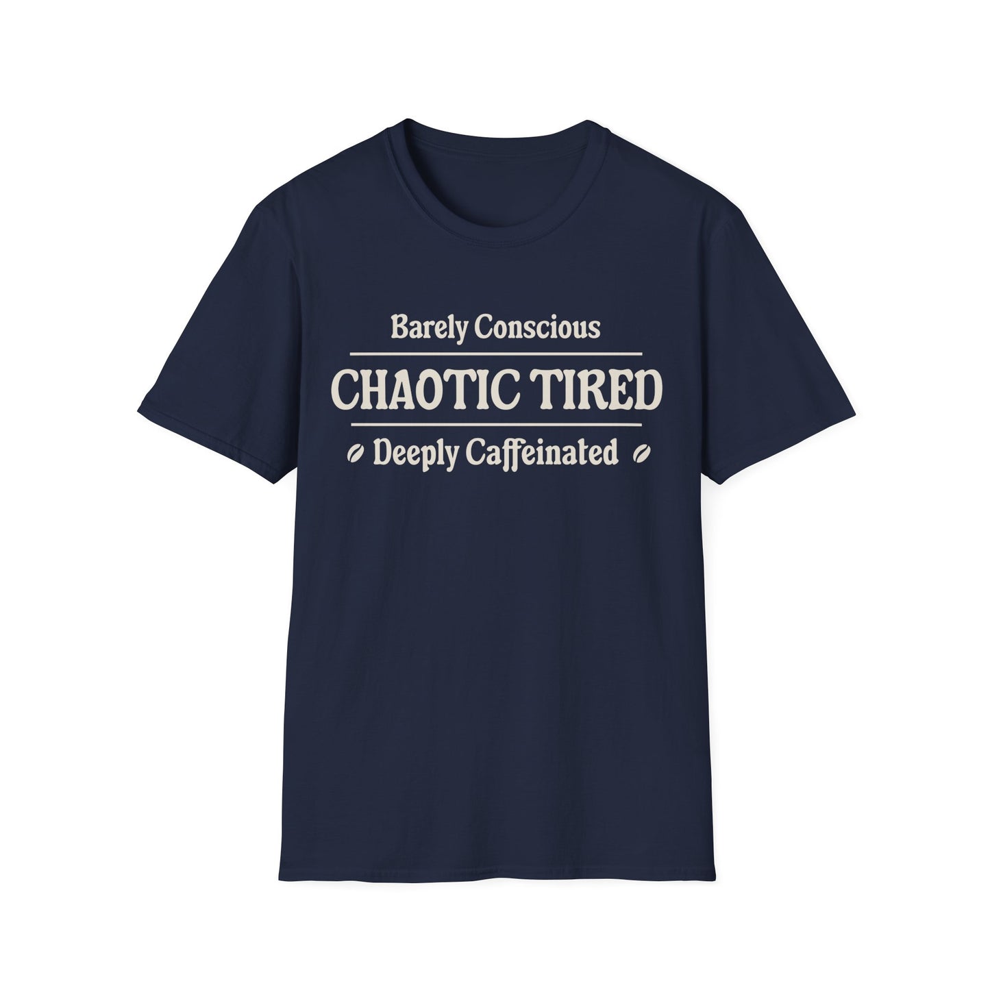 Chaotic Tired Tee
