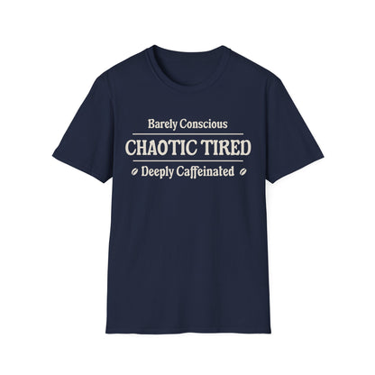 Chaotic Tired Tee