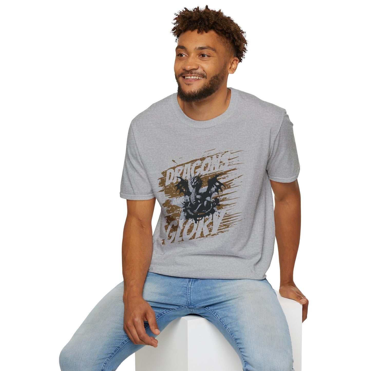 Dragons And Glory T-Shirt