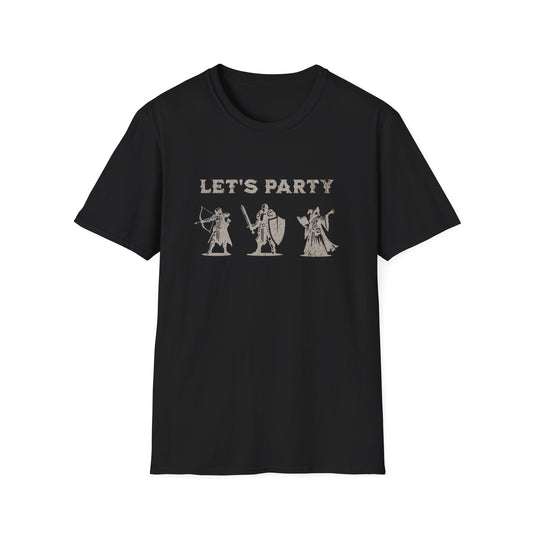 Let's Party T-Shirt