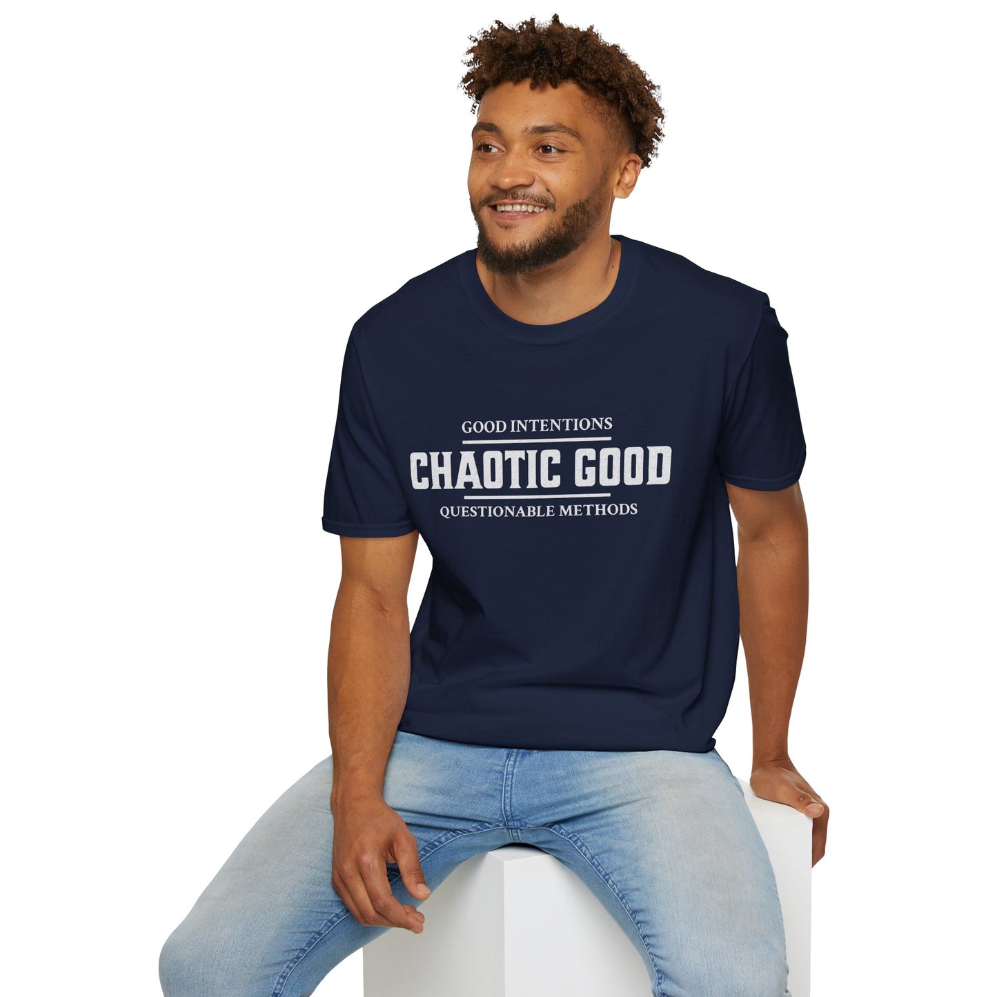 Chaotic Good T-Shirt