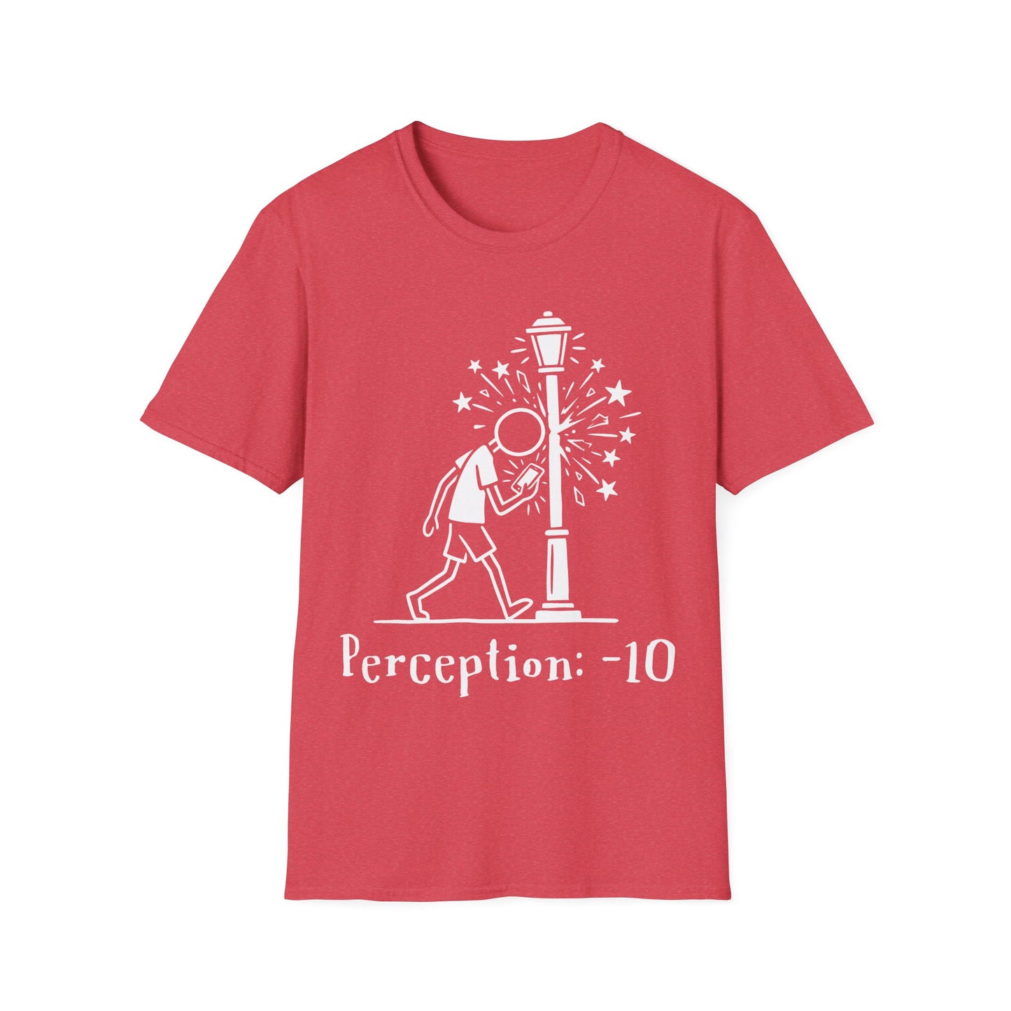 Perception -10 Tee