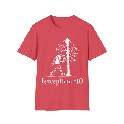 Perception -10 Tee