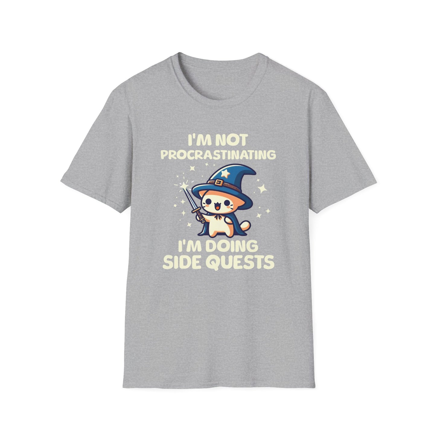 Side Quests T-Shirt