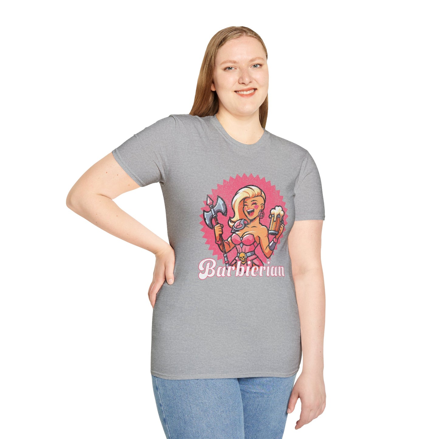 Barbierian T-Shirt