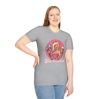 Barbierian T-Shirt