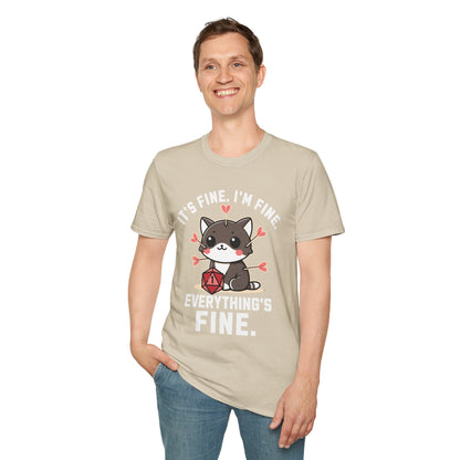 I'm fine It's fine T-Shirt