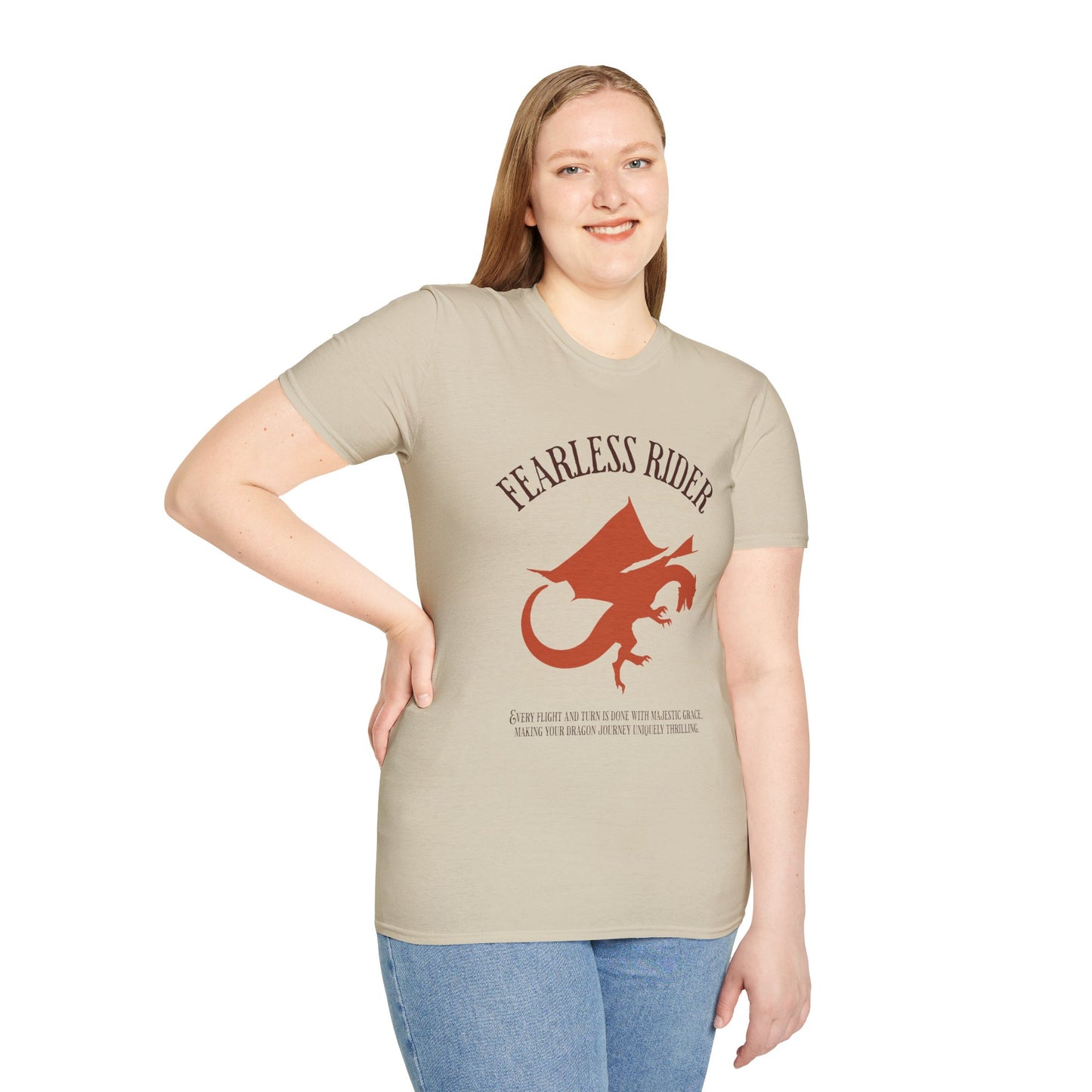 Fearless Rider T-Shirt