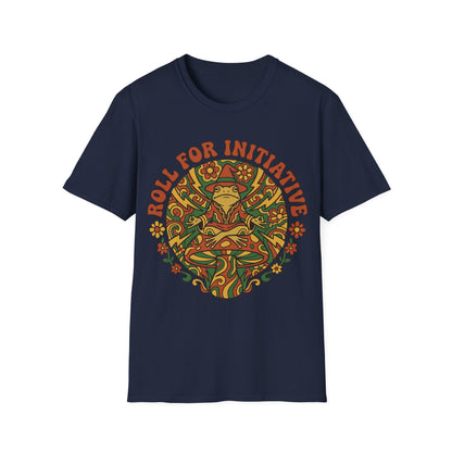Groovy Initiative Tee