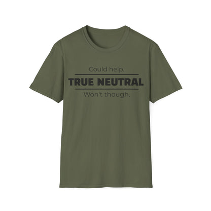 True Neutral Tee
