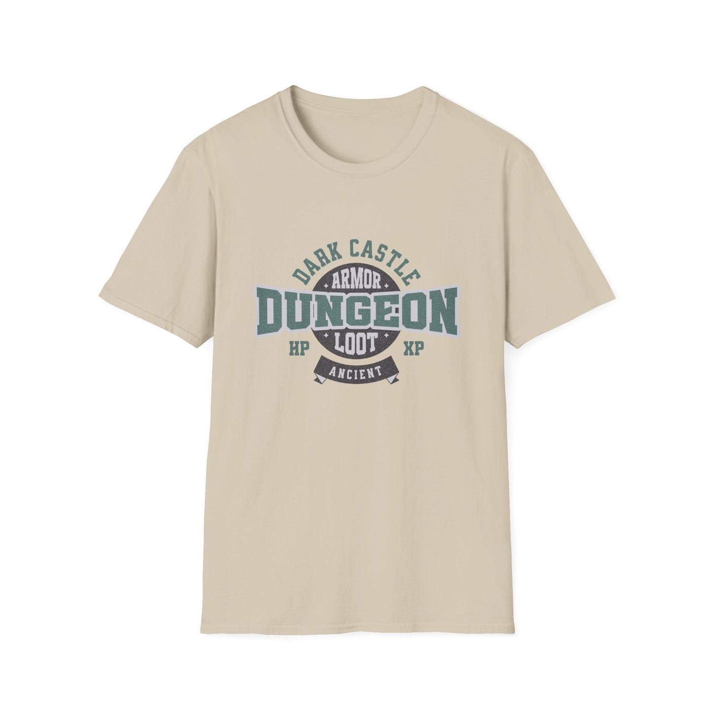 Dungeon Jersey T-Shirt