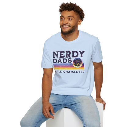 Nerdy Dads T-Shirt