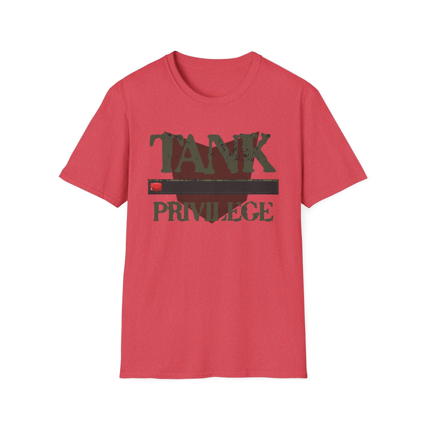 Tank Privilege T-Shirt