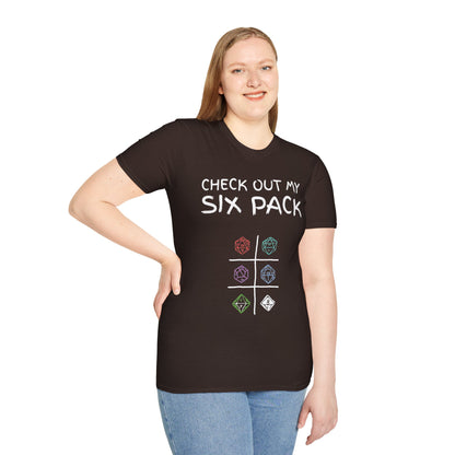 My 6-pack T-Shirt